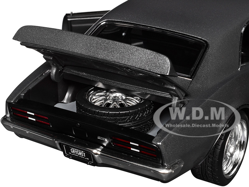 1968 Pontiac Firebird Street Fighter 