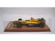 Jordan 198 #10 Ralf Schumacher Benson & Hedges Jordan Honda Formula One F1 Australian GP 1998 with Display Case Mythos Series Limited Edition to 45 pieces Worldwide 1/18 Model Car Tecnomodel TM18-384A