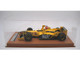 Jordan 198 #10 Ralf Schumacher Benson & Hedges Jordan Honda Formula One F1 San Marino Imola GP 1998 with Display Case Mythos Series Limited Edition to 55 pieces Worldwide 1/18 Model Car Tecnomodel TM18-384D