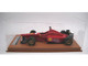 Ferrari F310 #1 Michael Schumacher Scuderia Ferrari Winner Formula One F1 Italian GP 1996 with Display Case Mythos Series Limited Edition to 60 pieces Worldwide 1/18 Model Car Tecnomodel TM18-387C