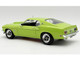 1969 Ford Mustang Limited Edition 600 Groovy Green Limited Edition to 300 pieces Worldwide 1/18 Diecast Model Car ACME A1801889