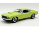 1969 Ford Mustang Limited Edition 600 Groovy Green Limited Edition to 300 pieces Worldwide 1/18 Diecast Model Car ACME A1801889