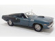 1971 Plymouth HEMI Cuda Convertible Winchester Gray with Black Soft Top Limited Edition to 354 pieces Worldwide 1/18 Diecast Model Car ACME A1806130 1971 Plymouth HEMI Cuda Convertible Winchester Gray with Black Soft Top Limited Edition to 354 pieces Worldwide 1/18 Diecast Model Car ACME A1806130