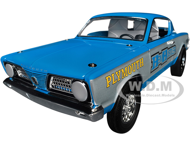 1966 PLYMOUTH BARRACUDA 