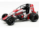 USAC Sprint Car #3P Kyle Cummins Avanti Champion USAC Sprint Car National Championship 2025 1/18 Diecast Model Car ACME A1809902