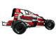 USAC Sprint Car #3P Kyle Cummins Avanti Champion USAC Sprint Car National Championship 2025 1/18 Diecast Model Car ACME A1809902