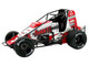 USAC Sprint Car #3P Kyle Cummins Avanti Champion USAC Sprint Car National Championship 2025 1/18 Diecast Model Car ACME A1809902