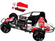 USAC Sprint Car #3P Kyle Cummins Avanti Champion USAC Sprint Car National Championship 2025 1/18 Diecast Model Car ACME A1809902 USAC Sprint Car #3P Kyle Cummins Avanti Champion USAC Sprint Car National Championship 2025 1/18 Diecast Model Car ACME A1809902