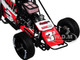 USAC Sprint Car #3P Kyle Cummins Avanti Champion USAC Sprint Car National Championship 2025 1/18 Diecast Model Car ACME A1809902 USAC Sprint Car #3P Kyle Cummins Avanti Champion USAC Sprint Car National Championship 2025 1/18 Diecast Model Car ACME A1809902