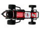 USAC Sprint Car #3P Kyle Cummins Avanti Champion USAC Sprint Car National Championship 2025 1/64 Diecast Model Car ACME A6401026