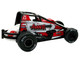 USAC Sprint Car #3P Kyle Cummins Avanti Champion USAC Sprint Car National Championship 2025 1/64 Diecast Model Car ACME A6401026