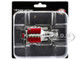 LS3 Engine & Transmission Replica from 1967 Chevrolet C 10 Custom 1/18 Model ACME A1807222E