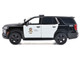 2025 Chevrolet Tahoe Police Pursuit Vehicle Los Angeles Police Department LAPD Black and White Law Enforcement and Public Service Series 1/24 Diecast Model Car Moto2025 Chevrolet Tahoe Police Pursuit Vehicle Los Angeles Police Department LAPD Black and White Law Enforcement and Public Service Series 1/24 Diecast Model Car Motormax 76636rmax 76636