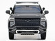 2025 Chevrolet Tahoe Police Pursuit Vehicle Los Angeles Police Department LAPD Black and White Law Enforcement and Public Service Series 1/24 Diecast Model Car Motormax 76636