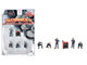 Mechanics #5 6 piece Diecast Figure Set 5 Figures 1 Tool Cabinet Limited Edition for 1/64 Scale Models American Diorama AD-2435MJ Mechanics #5 6 piece Diecast Figure Set 5 Figures 1 Tool Cabinet Limited Edition for 1/64 Scale Models American Diorama AD-2435MJ