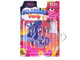 Pajamas Party 6 piece Diecast Figure Set 6 Figures Limited Edition for 1/64 Scale Models American Diorama AD-2436MJ