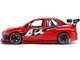 Sean s Mitsubishi Lancer Evolution IX RHD Right Hand Drive Red with Graphics The Fast and the Furious Tokyo Drift 2006 Movie Fast & Furious 25 Years Series 1/24 Diecast Model Car Jada 36208 Sean s Mitsubishi Lancer Evolution IX RHD Right Hand Drive Red with Graphics The Fast and the Furious Tokyo Drift 2006 Movie Fast & Furious 25 Years Series 1/24 Diecast Model Car Jada 36208