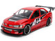 Sean s Mitsubishi Lancer Evolution IX RHD Right Hand Drive Red with Graphics The Fast and the Furious Tokyo Drift 2006 Movie Fast & Furious 25 Years Series 1/24 Diecast Model Car Jada 36208 Sean s Mitsubishi Lancer Evolution IX RHD Right Hand Drive Red with Graphics The Fast and the Furious Tokyo Drift 2006 Movie Fast & Furious 25 Years Series 1/24 Diecast Model Car Jada 36208