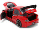 Sean s Mitsubishi Lancer Evolution IX RHD Right Hand Drive Red with Graphics The Fast and the Furious Tokyo Drift 2006 Movie Fast & Furious 25 Years Series 1/24 Diecast Model Car Jada 36208 Sean s Mitsubishi Lancer Evolution IX RHD Right Hand Drive Red with Graphics The Fast and the Furious Tokyo Drift 2006 Movie Fast & Furious 25 Years Series 1/24 Diecast Model Car Jada 36208