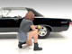 Muscle Mechanics Figure #3 for 1/18 Scale Models American Diorama AD-19203
