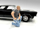 Muscle Mechanics Figure #6 for 1/18 Scale Models American Diorama AD-19206