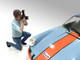 Photographers Figure #3 for 1/18 Scale Models American Diorama AD-19303