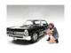 Muscle Mechanics Figure #3 for 1/24 Scale Models American Diorama AD-25203