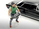 Muscle Mechanics Figure #5 for 1/24 Scale Models American Diorama AD-25205
