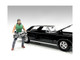 Muscle Mechanics Figure #5 for 1/24 Scale Models American Diorama AD-25205