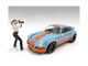 Photographers Figure #2 for 1/24 Scale Models American Diorama AD-25302