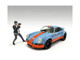 Photographers Figure #6 for 1/24 Scale Models American Diorama AD-25306