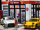 Eneos Japan Gas Station Diorama Set American Diorama X G Fans Series for 1/64 Scale Models American Diorama AD-710038GF