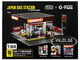 Eneos Japan Gas Station Diorama Set American Diorama X G Fans Series for 1/64 Scale Models American Diorama AD-710038GF Eneos Japan Gas Station Diorama Set American Diorama X G Fans Series for 1/64 Scale Models American Diorama AD-710038GF