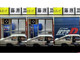 Akina Tofu Shop Diorama Set American Diorama X G Fans Series for 1/64 Scale Models American Diorama AD-710039GF
