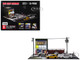 Akina Tofu Shop Diorama Set American Diorama X G Fans Series for 1/64 Scale Models American Diorama AD-710039GF