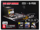 Akina Tofu Shop Diorama Set American Diorama X G Fans Series for 1/64 Scale Models American Diorama AD-710039GF