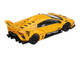 Lamborghini Murcielago GT EVO LB Silhouette Works Yellow Limited Edition 1/64 Diecast Model Car Mini GT MGT01135