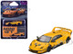 Lamborghini Murcielago GT EVO LB Silhouette Works Yellow Limited Edition 1/64 Diecast Model Car Mini GT MGT01135