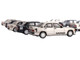 1984 Nurburgring Race of Champions 20 Car Set Limited Edition to 5000 Sets Worldwide 1/64 Diecast Model Cars Mini GT MGTS0016