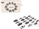 1984 Nurburgring Race of Champions 20 Car Set Limited Edition to 5000 Sets Worldwide 1/64 Diecast Model Cars Mini GT MGTS0016