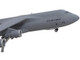 Lockheed C 5A Galaxy Transport Aircraft 68 0222 Martinsburg West Virginia Air National Guard" United States Air Force Gemini 200 Series 1/200 Diecast Model Airplane GeminiJets G2AFO1427