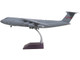 Lockheed C 5A Galaxy Transport Aircraft 68 0222 Martinsburg West Virginia Air National Guard" United States Air Force Gemini 200 Series 1/200 Diecast Model Airplane GeminiJets G2AFO1427