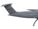 Lockheed C 5A Galaxy Transport Aircraft 68 0222 Martinsburg West Virginia Air National Guard" United States Air Force Gemini 200 Series 1/200 Diecast Model Airplane GeminiJets G2AFO1427