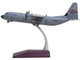Lockheed C 130J 30 Super Hercules Transport Aircraft 05 8158 Flying Jennies 815th Airlift Squadron Keesler Air Force Base United States Air Force Gemini 200 Series 1/200 Diecast Model Airplane GeminiJets G2AFO1473