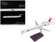 McDonnell Douglas MD 90 Commercial Aircraft Japan Airlines JA002D White with Red Tail Gemini 200 Series 1/200 Diecast Model Airplane GeminiJets G2JAL1330