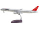Boeing 757 300 Commercial Aircraft Northwest Airlines N587NW Silver with Red Tail Gemini 200 Series 1/200 Diecast Model Airplane GeminiJets G2NWA1422 Boeing 757 300 Commercial Aircraft Northwest Airlines N587NW Silver with Red Tail Gemini 200 Series 1/200 Diecast Model Airplane GeminiJets G2NWA1422