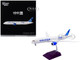 Boeing 787 9 Commercial Aircraft United Airlines 100 Years N61101 White with Graphics and Blue Tail Gemini 200 Series 1/200 Diecast Model Airplane GeminiJets G2UAL1258 Boeing 787 9 Commercial Aircraft United Airlines 100 Years N61101 White with Graphics and Blue Tail Gemini 200 Series 1/200 Diecast Model Airplane GeminiJets G2UAL1258