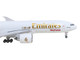 Boeing 777F Commercial Aircraft Emirates SkyCargo A6 EFV White with Striped Tail 1/400 Diecast Model Airplane GeminiJets GJ2381 Boeing 777F Commercial Aircraft Emirates SkyCargo A6 EFV White with Striped Tail 1/400 Diecast Model Airplane GeminiJets GJ2381