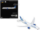 Boeing 787 9 Commercial Aircraft with Flaps Down United Airlines 100 Years N61101 White with Graphics and Blue Tail 1/400 Diecast Model Airplane GeminiJets GJUAL2228F Boeing 787 9 Commercial Aircraft with Flaps Down United Airlines 100 Years N61101 White with Graphics and Blue Tail 1/400 Diecast Model Airplane GeminiJets GJUAL2228F