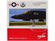 Rockwell B 1B Lancer Bomber Aircraft 86 0108 37th Bomb Squadron Ellsworth Air Force Base Alien with an Attitude WT001 United States Air Force 1/200 Diecast Model Airplane Herpa HE573658 Rockwell B 1B Lancer Bomber Aircraft 86 0108 37th Bomb Squadron Ellsworth Air Force Base Alien with an Attitude WT001 United States Air Force 1/200 Diecast Model Airplane Herpa HE573658